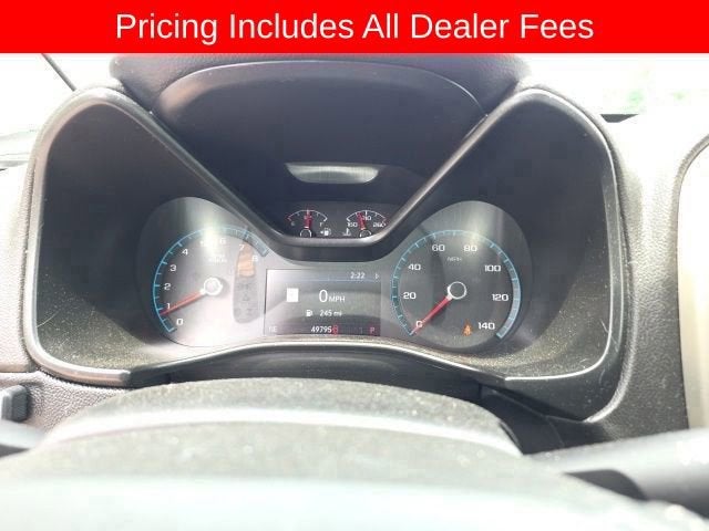 2020 GMC Canyon Denali