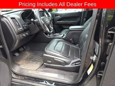 2020 GMC Canyon Denali