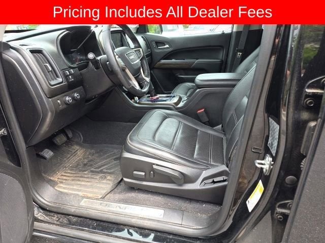 2020 GMC Canyon Denali