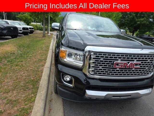 2020 GMC Canyon Denali