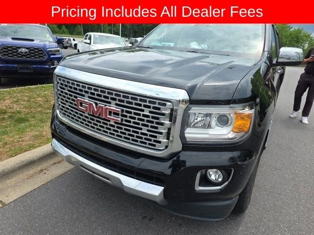 2020 GMC Canyon Denali