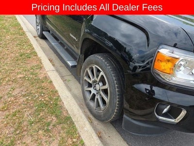 2020 GMC Canyon Denali