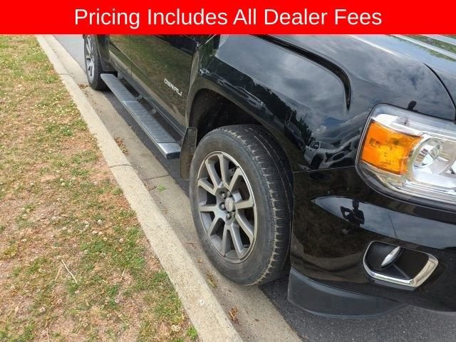 2020 GMC Canyon Denali