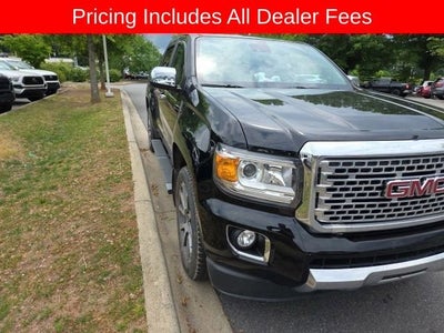 2020 GMC Canyon Denali