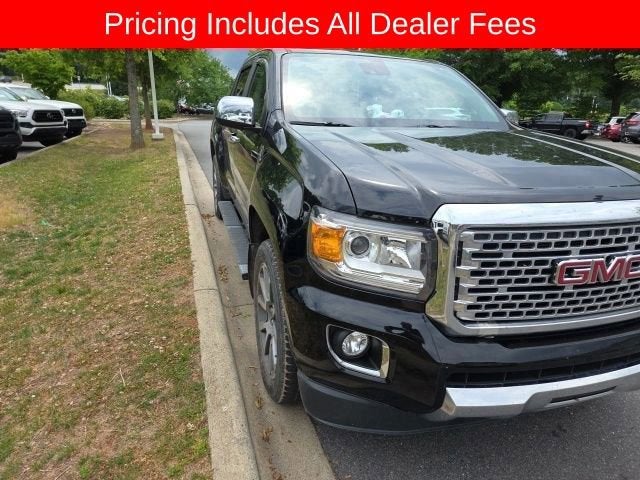 2020 GMC Canyon Denali