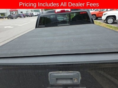 2020 GMC Canyon Denali