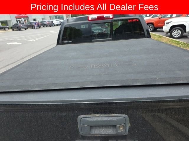 2020 GMC Canyon Denali