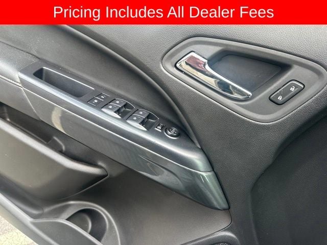 2022 GMC Canyon AT4 w/Leather