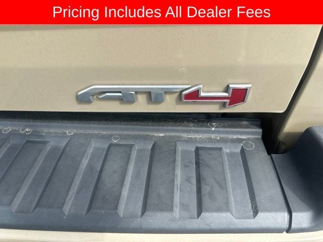 2022 GMC Canyon AT4 w/Leather