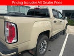 2022 GMC Canyon AT4 w/Leather