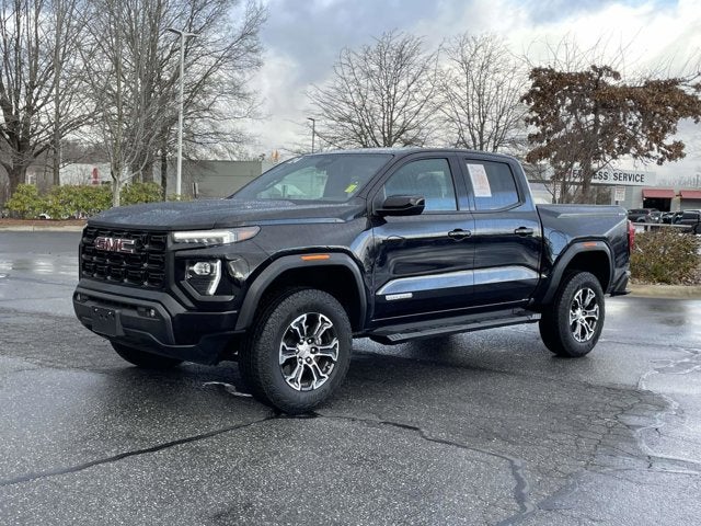 2024 GMC Canyon Elevation