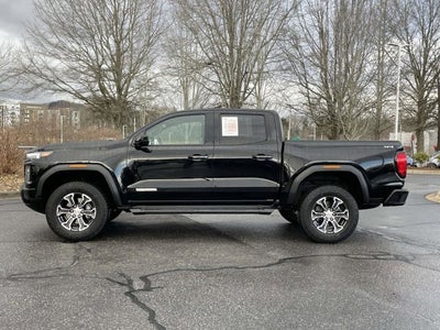 2024 GMC Canyon Elevation