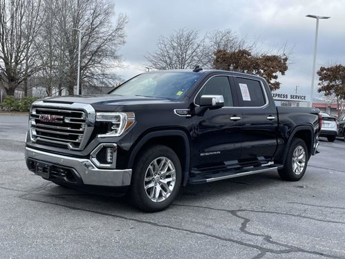 2022 GMC Sierra 1500 Limited SLT