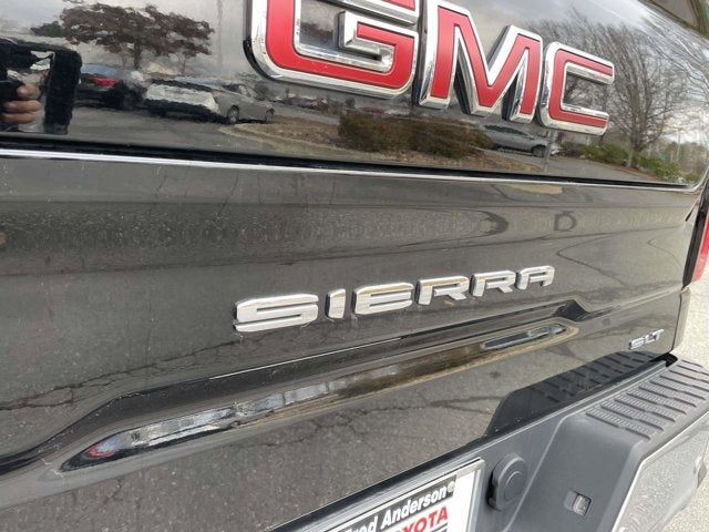 2022 GMC Sierra 1500 Limited SLT
