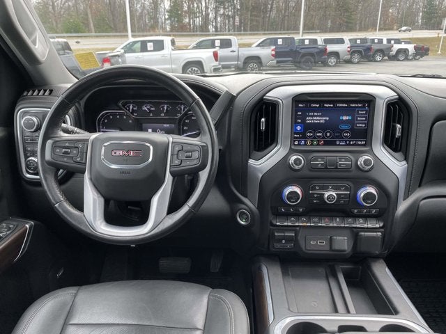 2022 GMC Sierra 1500 Limited SLT