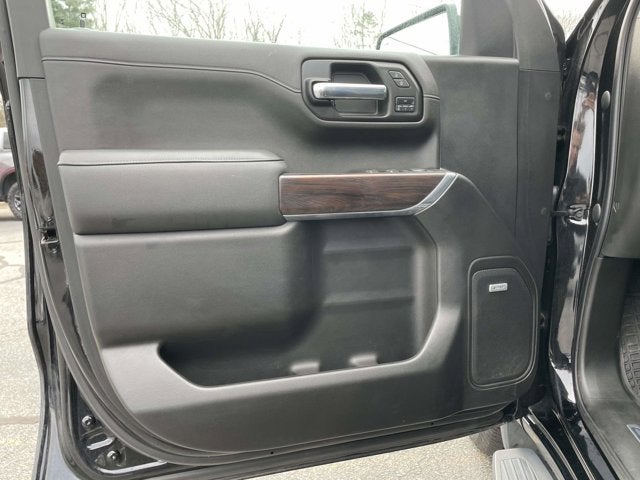 2022 GMC Sierra 1500 Limited SLT