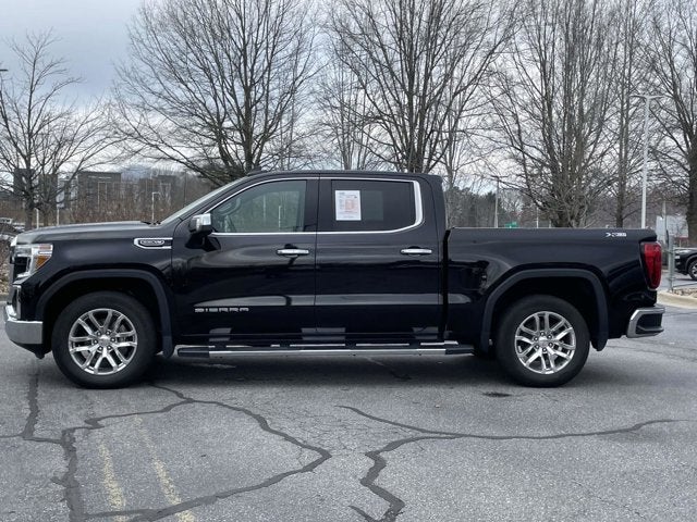 2022 GMC Sierra 1500 Limited SLT