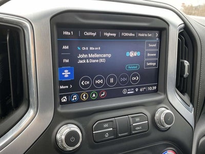 2022 GMC Sierra 1500 Limited SLT