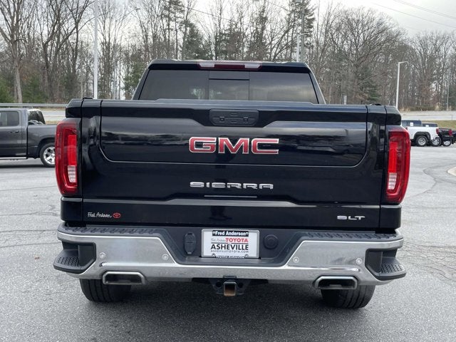 2022 GMC Sierra 1500 Limited SLT