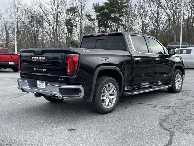 2022 GMC Sierra 1500 Limited SLT
