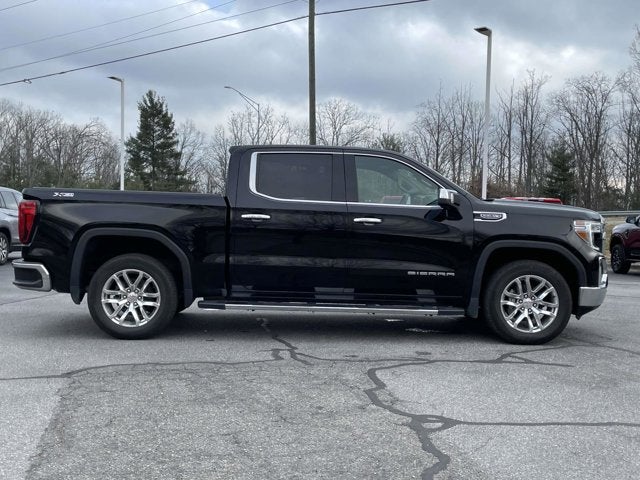 2022 GMC Sierra 1500 Limited SLT