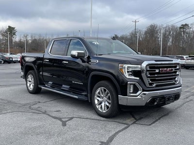2022 GMC Sierra 1500 Limited SLT