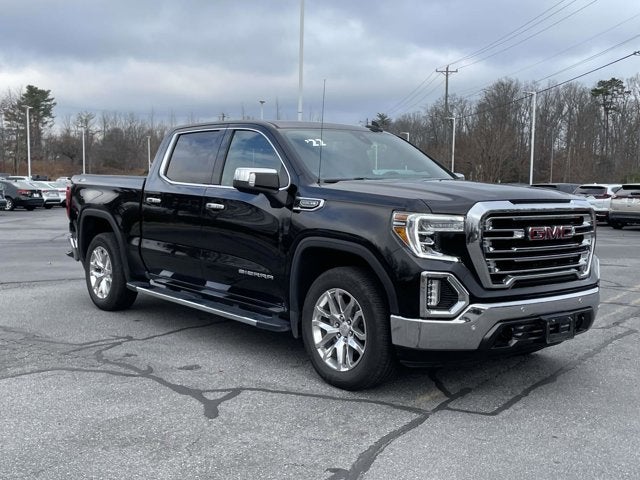 2022 GMC Sierra 1500 Limited SLT