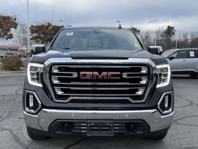 2022 GMC Sierra 1500 Limited SLT