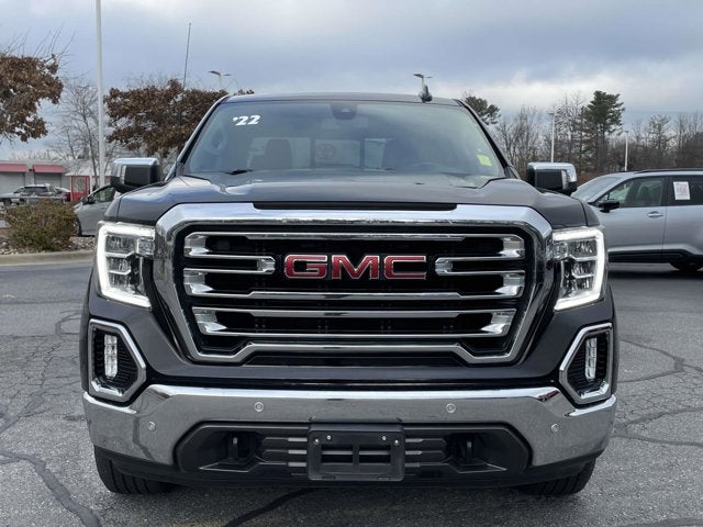 2022 GMC Sierra 1500 Limited SLT