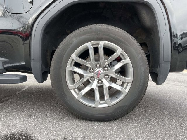 2022 GMC Sierra 1500 Limited SLT