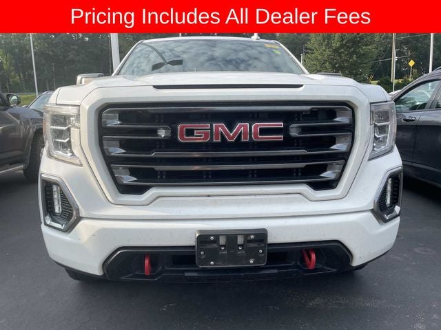 2021 GMC Sierra AT4