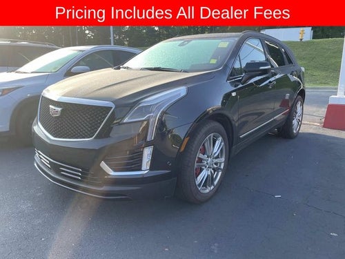 2025 Cadillac XT5 Sport
