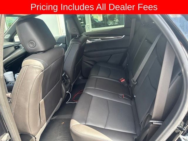 2025 Cadillac XT5 Sport