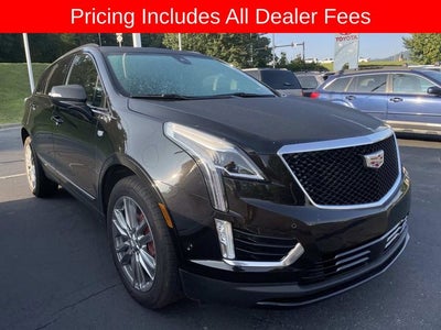 2025 Cadillac XT5 Sport