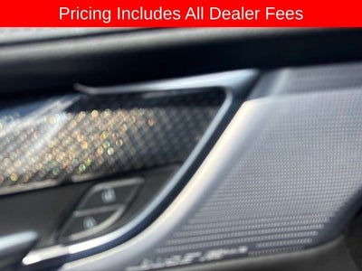 2025 Cadillac XT5 Sport