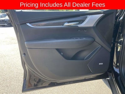 2025 Cadillac XT5 Sport