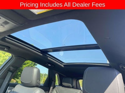 2025 Cadillac XT5 Sport
