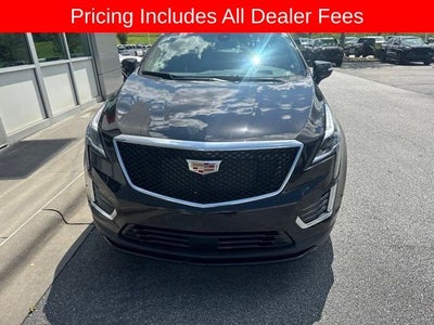 2025 Cadillac XT5 Sport