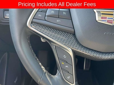 2025 Cadillac XT5 Sport