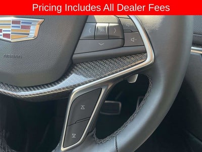 2025 Cadillac XT5 Sport