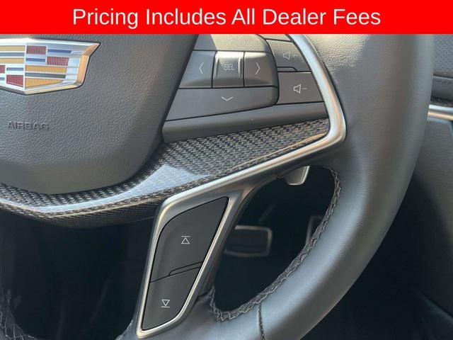2025 Cadillac XT5 Sport