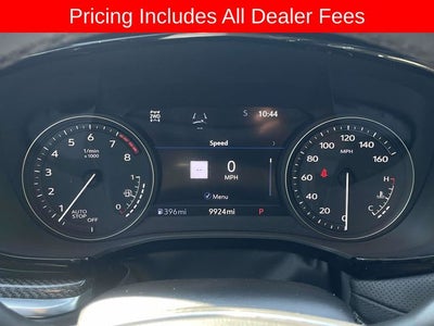 2025 Cadillac XT5 Sport