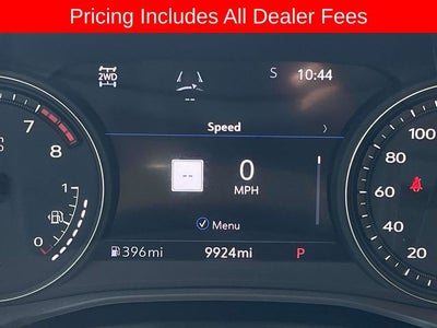 2025 Cadillac XT5 Sport