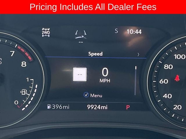 2025 Cadillac XT5 Sport