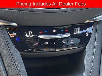 2025 Cadillac XT5 Sport