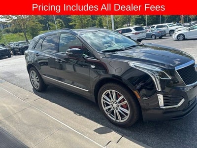 2025 Cadillac XT5 Sport