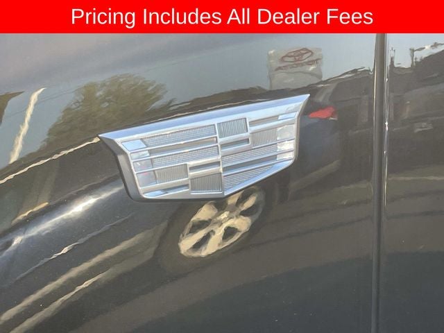 2025 Cadillac XT5 Sport