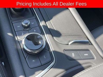 2025 Cadillac XT5 Sport