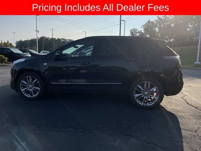 2025 Cadillac XT5 Sport