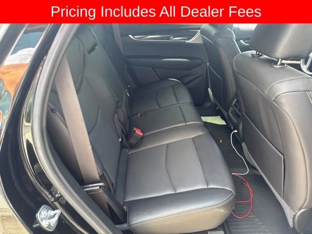 2025 Cadillac XT5 Sport
